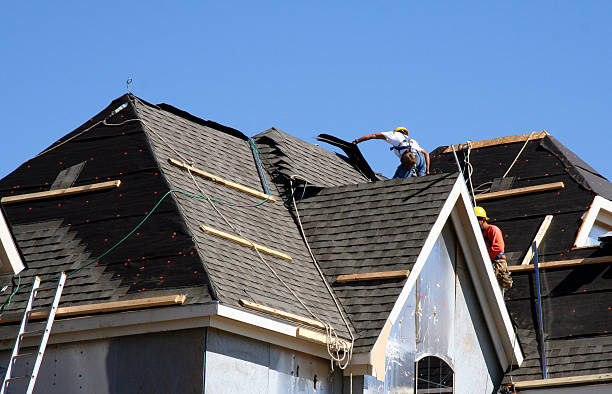 Best New Roof Installation  in Wahpeton, ND